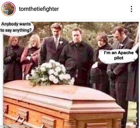 funeral meme photo